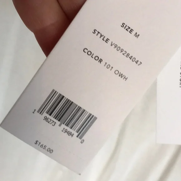 NWT Vince Knit Top - Picture 4 of 6